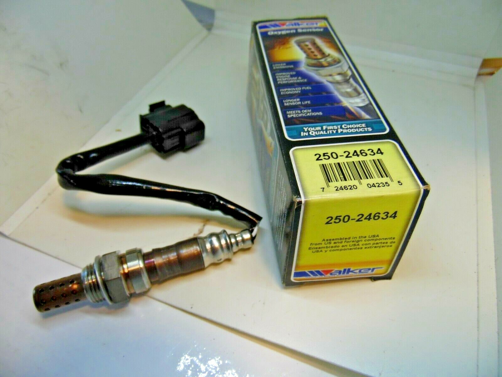 Oxygen Sensor-Walker OE Walker Products 250-24634 | eBay