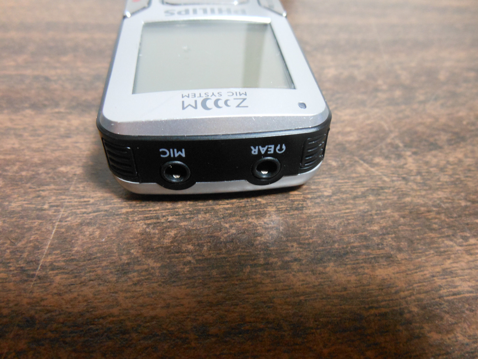 PHILIPS DIGITAL VOICE TRACER LFH0865 VOICE RECORDER