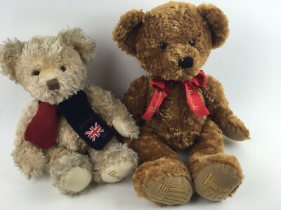 harrods 2018 teddy