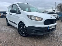 2017 Ford Transit Courier 1.5 TDCi L1 H1 (s/s) 6dr MPV Diesel Manual