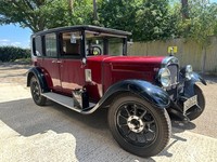 1930 AUSTIN 12/4 BURNHAM