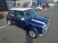 1971 Austin Mini Petrol