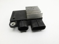 Mazda CX-7 CX7 ER 09-12 Steuergerät SG Widerstand Regelwiderstand für Kühlerlüfter Pos.1 Mazda CX-7 CX7 ER 09-12... Vorschau 2