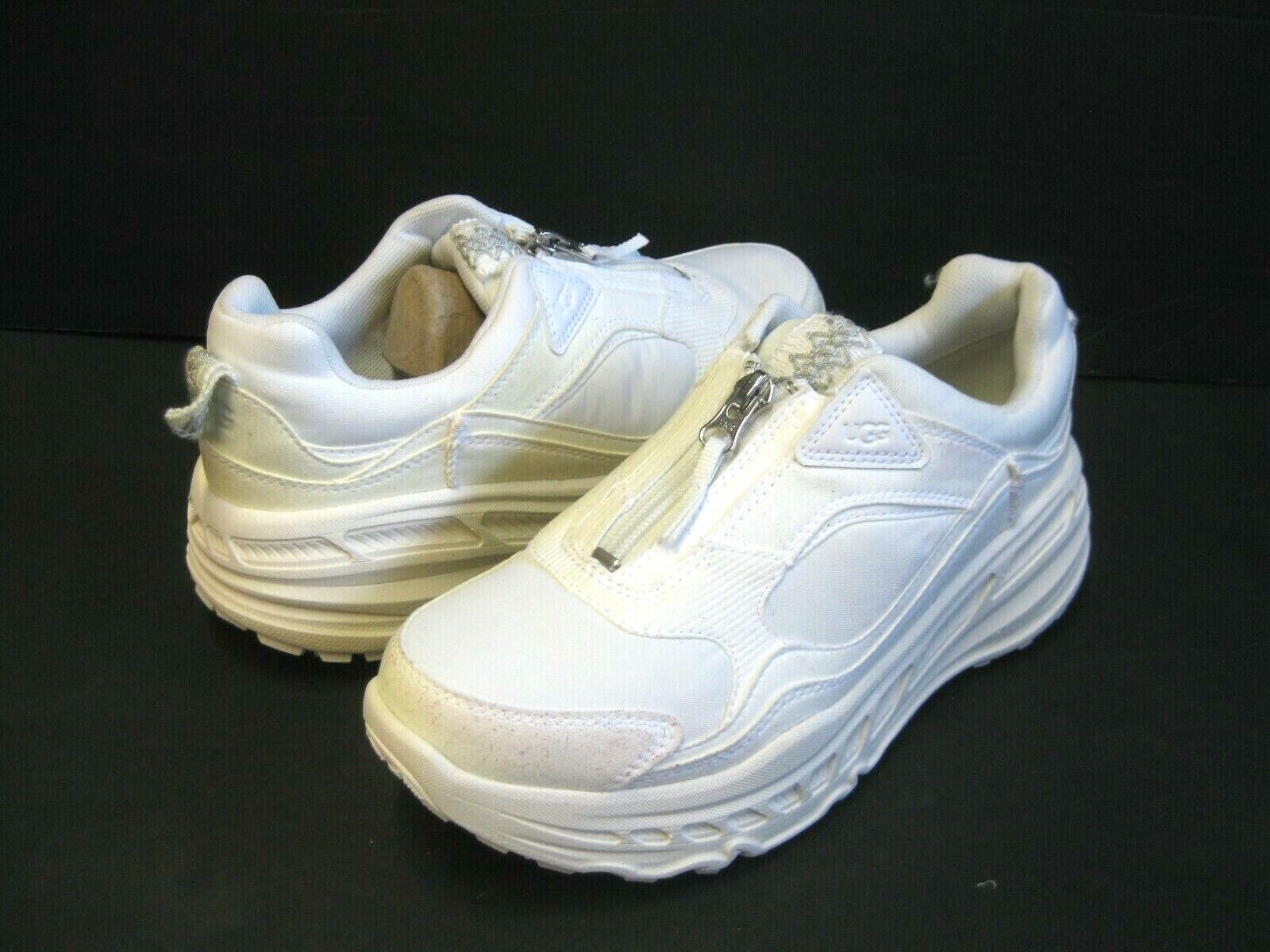 UGG CA805 X ZIP WOMEN SNEAKER WHITE US 9 /UK 7 /EU 40 | eBay UGG CA805 X ZIP WOMEN SNEAKER WHITE US 9 /UK 7 /EU 40 | eBay