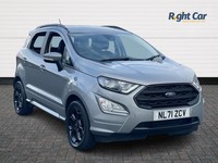 2021 Ford Ecosport 1.0 EcoBoost 125 ST-Line Design 5dr HATCHBACK PETROL Manual