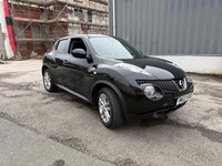 2013 Nissan Juke 1.5 dCi Acenta 5dr [Premium Pack] [Start Stop] HATCHBACK Diesel