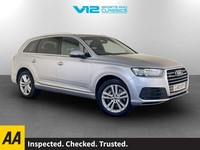 2019 Audi Q7 3.0 TDI V6 45 S line SUV 5dr Diesel Tiptronic quattro Euro 6 (s/s) 