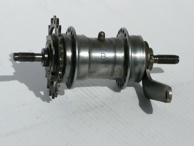 135mm coaster brake hub
