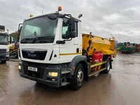 MAN/ ERF TG-M 18 250 18 TONNE ECON HOTBOX  228,322 KM 