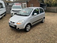 2009 Chevrolet Matiz 1.0 SE 5dr HATCHBACK Petrol Manual