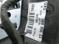 Opel Insignia A 08-13 Lenkrad ohne Airbag Opel Insignia A 08-13 22.10.2008 13306885 gebraucht Vorschau 6