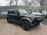 2020 Land Rover Defender 110 2.0 SD4 HSE Auto 4WD Euro 6 (s/s) 5dr ESTATE Diesel