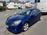 2006 06 VAUXHALL ASTRA 1.4i 16V SXI SPORT BLUE 3dr HATCHBACK PETROL