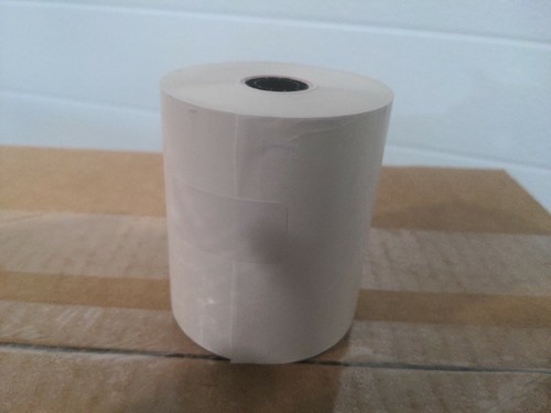 3 1/8" x 230' THERMAL POS RECEIPT PRINTER ROLL PAPER BPA FREE 24 Rolls GMP