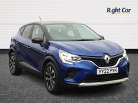 2022 Renault Captur 1.0 TCE 90 Limited 5dr HATCHBACK PETROL Manual