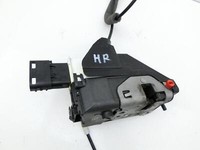 Peugeot 308 I T7 07-11 Kombi Türschloss m. ZV Stellmotor Rechts Hinten Peugeot 308 I T7 07-11 28.03.2011 732105... Vorschau 4