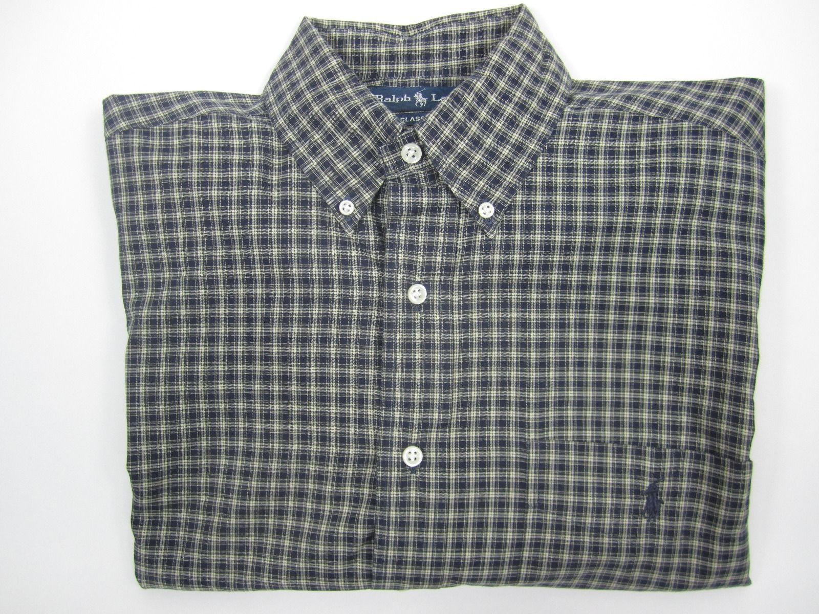 Lauren Ralph Lauren Women's Casual Button-Down Shirts for Men