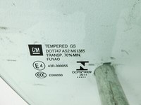 Opel Crossland X D75 20-24 RVK Seitenscheibe für Tür Türscheibe Rechts Vorne Opel Crossland X D75 20-24 26.02.2021... Vorschau 2