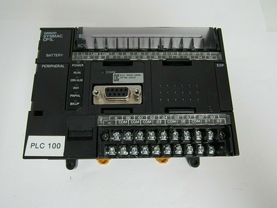 OMRON CP1L-M30DR-A PROGRAMMABLE CONTROLLER
