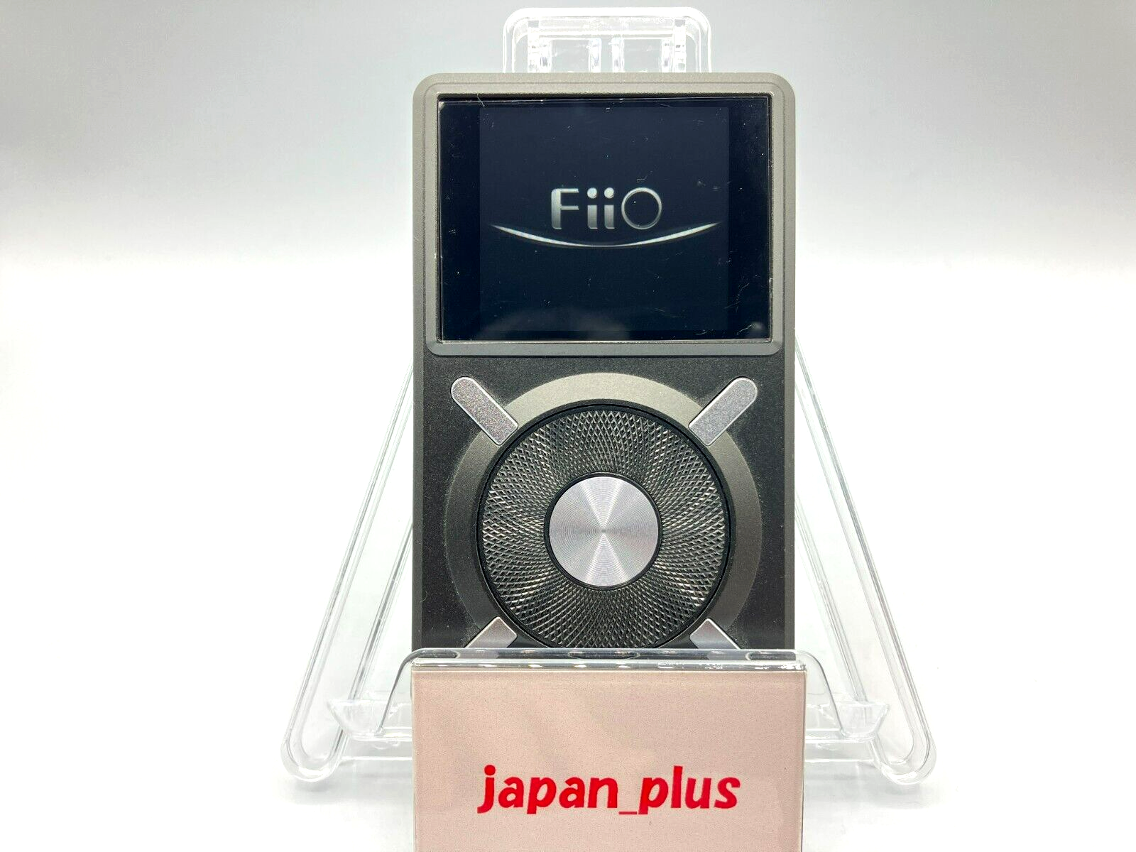 カバー付］Fiio X5 DAP (JAPANESE EDITION)（FiiO X5 ポータブル