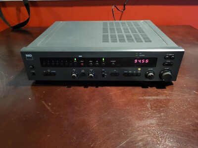 NAD 1600 Monitor Series Pre-Amplifier Tuner