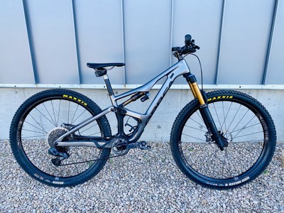2012 niner jet 9 blue book