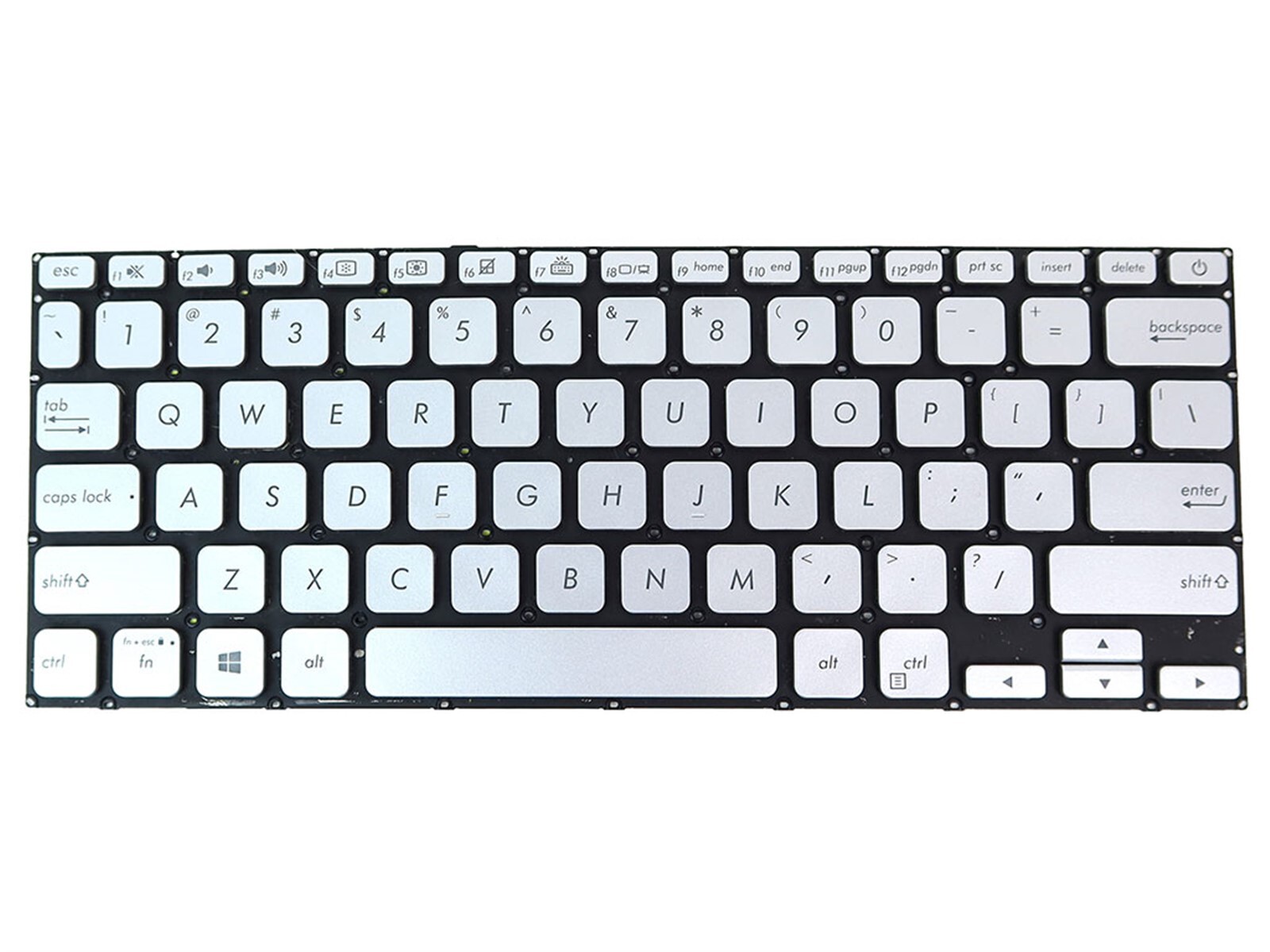 ASUS VIVOBOOK X420UA US ENGLISH LAPTOP KEYBOARD 0KNB0-2610US00 ***FOR PARTS***
