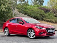 2017 Mazda Mazda3 2.2 SKYACTIV-D Sport Nav Fastback Euro 6 (s/s) 4dr SALOON Dies