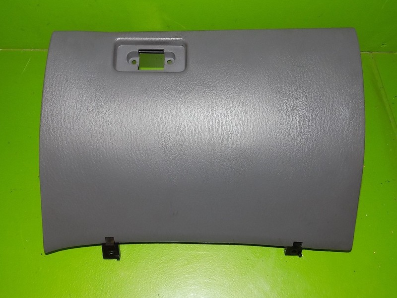 95 96 97 98 99 Eclipse OEM glove box storage compartment gray