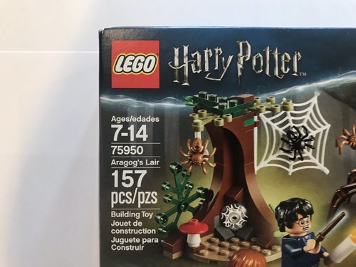Lego Harry Potter Aragog's Lair (75950)