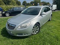2011 Vauxhall Insignia 2.0 CDTi SRi 5Dr Estate SPARES OR REPAIRS 