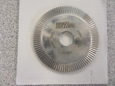 ILCO X23MC 2 3/8'' DIAMETER MACHINE CUTTER