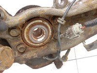 Nissan Pathfinder R51 05-14 2,5D 128KW Achsschenkel Radnabe Links Vorne Nissan Pathfinder R51 05-14 12.08.2005... Vorschau 5