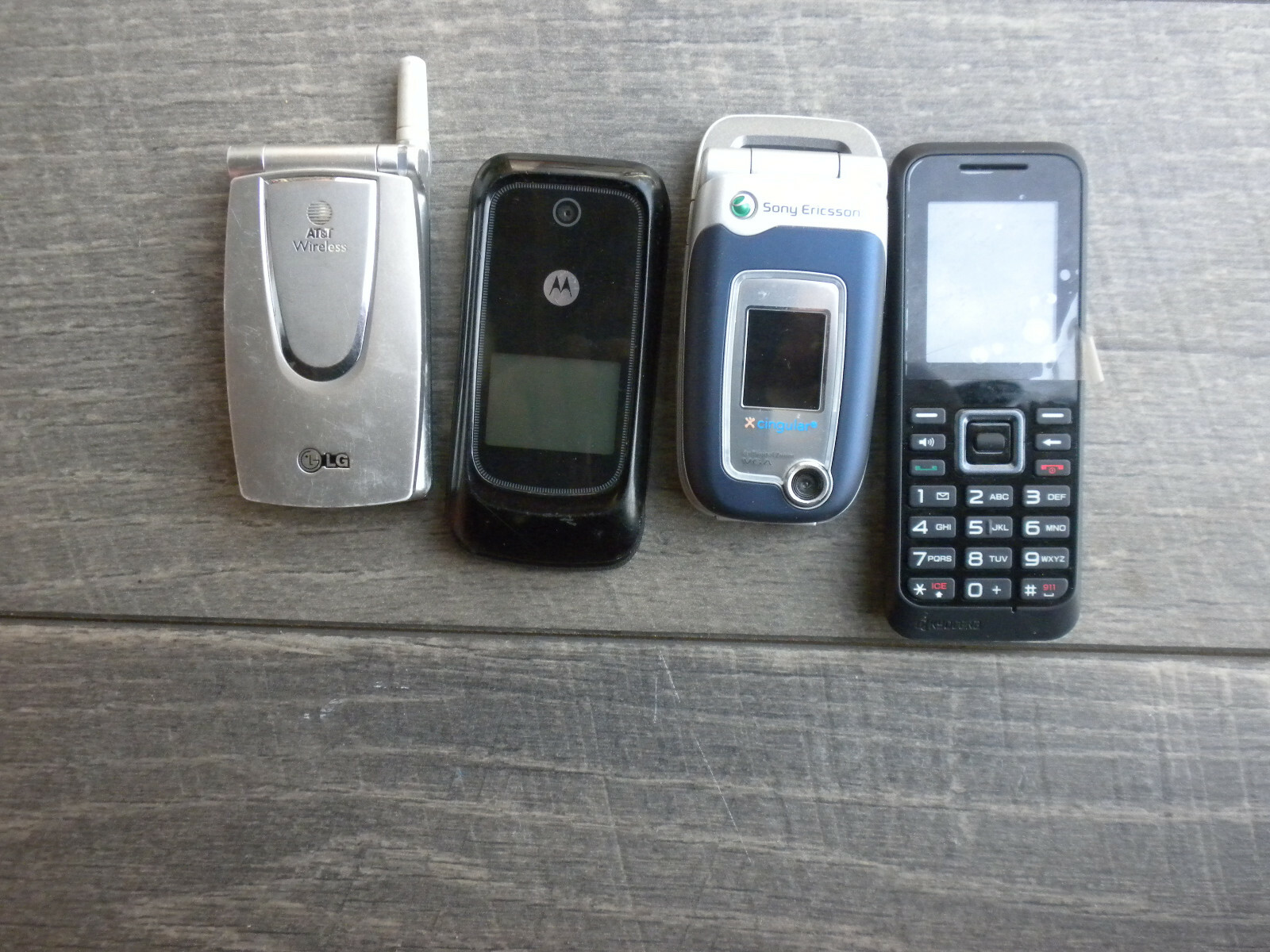 37 ASSORTED CELL PHONES~SOME UNUSED~SAMSUNG~NOKIA~LG~ALL KINDS~ANDROID~FREE SHIP