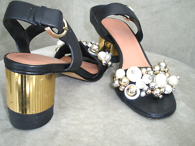Max mara deals heels