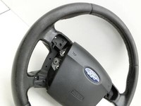 Ford S-Max WA6 06-14 Lenkrad Airbaglenkrad Ford S-Max WA6 06-14 14.12.2007 6M21-U042B85-AKW 305479899M95-AA gebraucht Vorschau 2