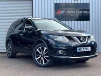2017 Nissan X-Trail 2.0 dCi Tekna SUV 5dr Diesel Manual 4WD Euro 6 (s/s) (177 ps
