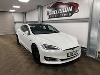 2021 Tesla Model S Performance Ludicrous AWD 5dr Auto HATCHBACK ELECTRIC Automat