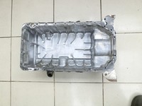 SSangyong Korando CK C200 13-17 XDi 2,0 110KW 671950 Ölwanne Motorwanne SSangyong Korando CK C200 13-17 19.02.2014... Vorschau 1