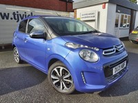 2021 Citroen C1 1.0 VTi 72 Shine 5dr HATCHBACK PETROL Manual