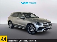 2020 Mercedes-Benz GLC GLC 220d 4Matic AMG Line Premium 5dr 9G-Tronic ESTATE DIE