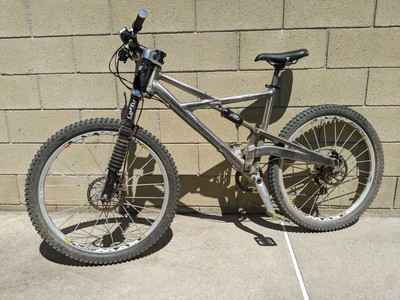 cannondale prophet for sale