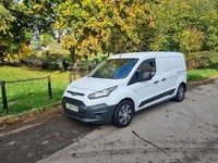 2014 Ford Transit Connect 1.6 TDCi 95ps Van longwheelbase  PANEL VAN Diesel Manu