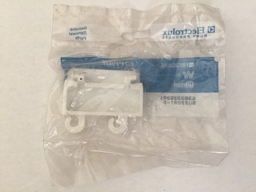 NEW OEM Frigidaire Refrigerator Door LEFT Support White 5303325991 or 5303206645