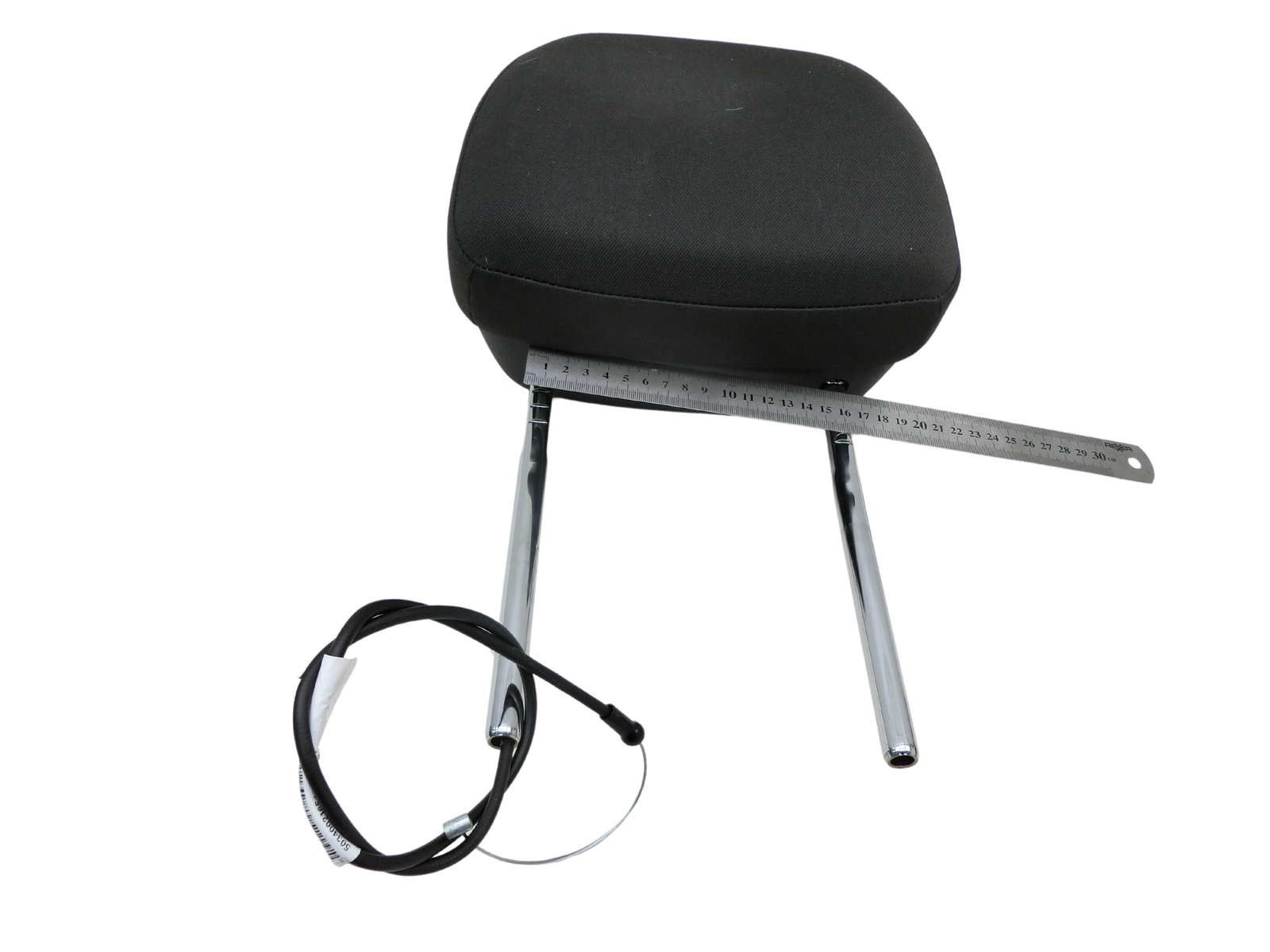 Headrest Leather for Driver seat Left Front Opel Astra J 10-12 - Bild 1