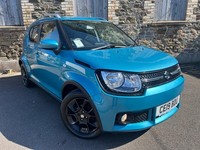 2019 Suzuki Ignis 1.2 Dualjet SZ-T 5dr HATCHBACK Petrol Manual