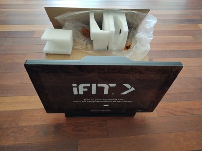 used nordictrack s22i