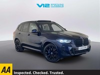 2022 BMW X3 xDrive 30e M Sport 5dr Auto ESTATE PETROL/ELECTRIC Automatic