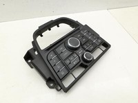 Opel Astra J 09-12 Bedienteil Bedienelement für Radio Navi Opel Astra J 09-12 07.12.2011 13360091 gebraucht Vorschau 4