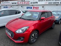 2018 Suzuki Swift 1.0 Boosterjet SHVS SZ5 5dr HATCHBACK Petrol Manual